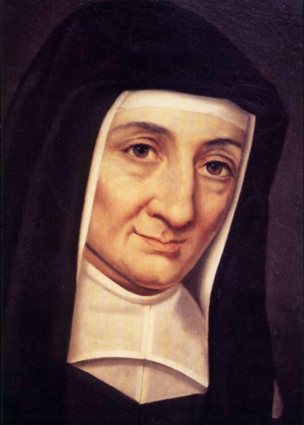 Santa Luísa de Marillac