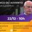 Missa do 4º Domingo do Advento com Pe. Julio Lancellotti – 22/12/2024